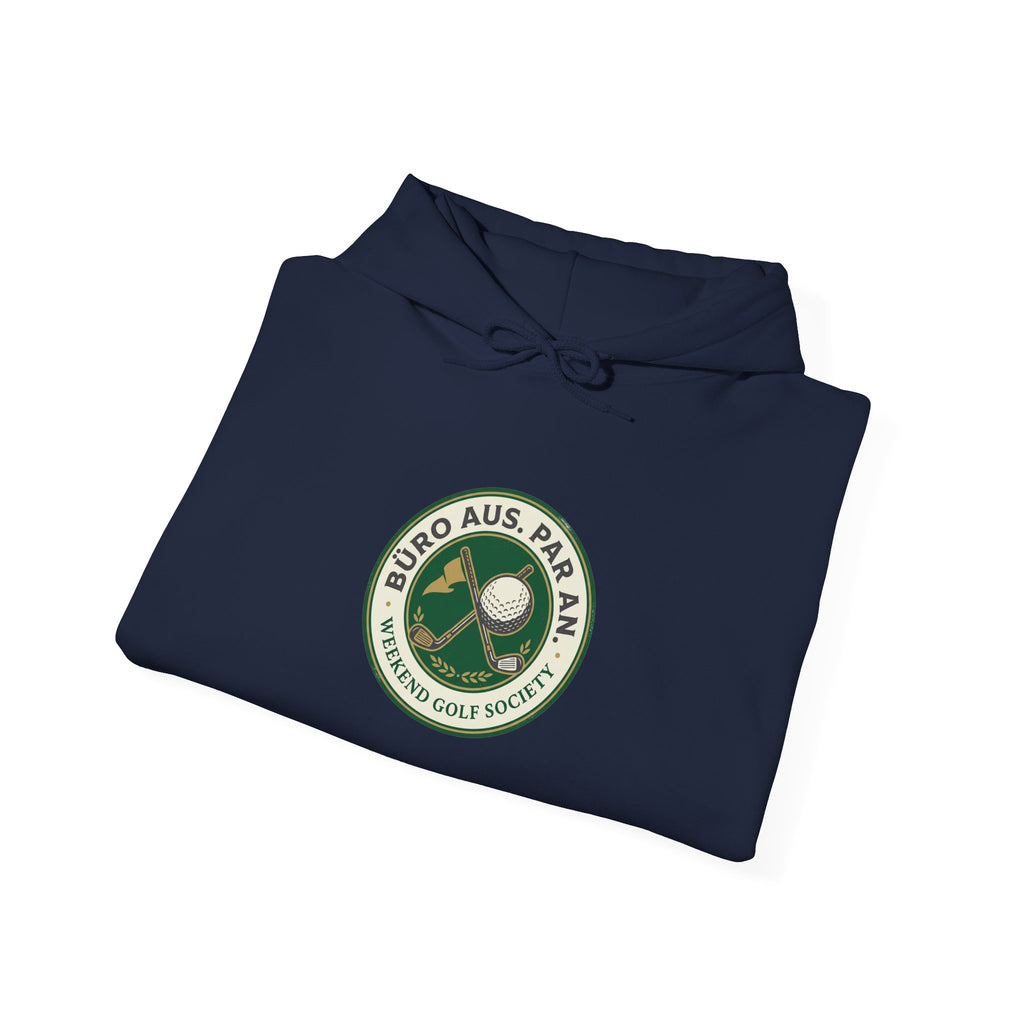Unisex Heavy Blend™ Hooded Sweatshirt Golf Society