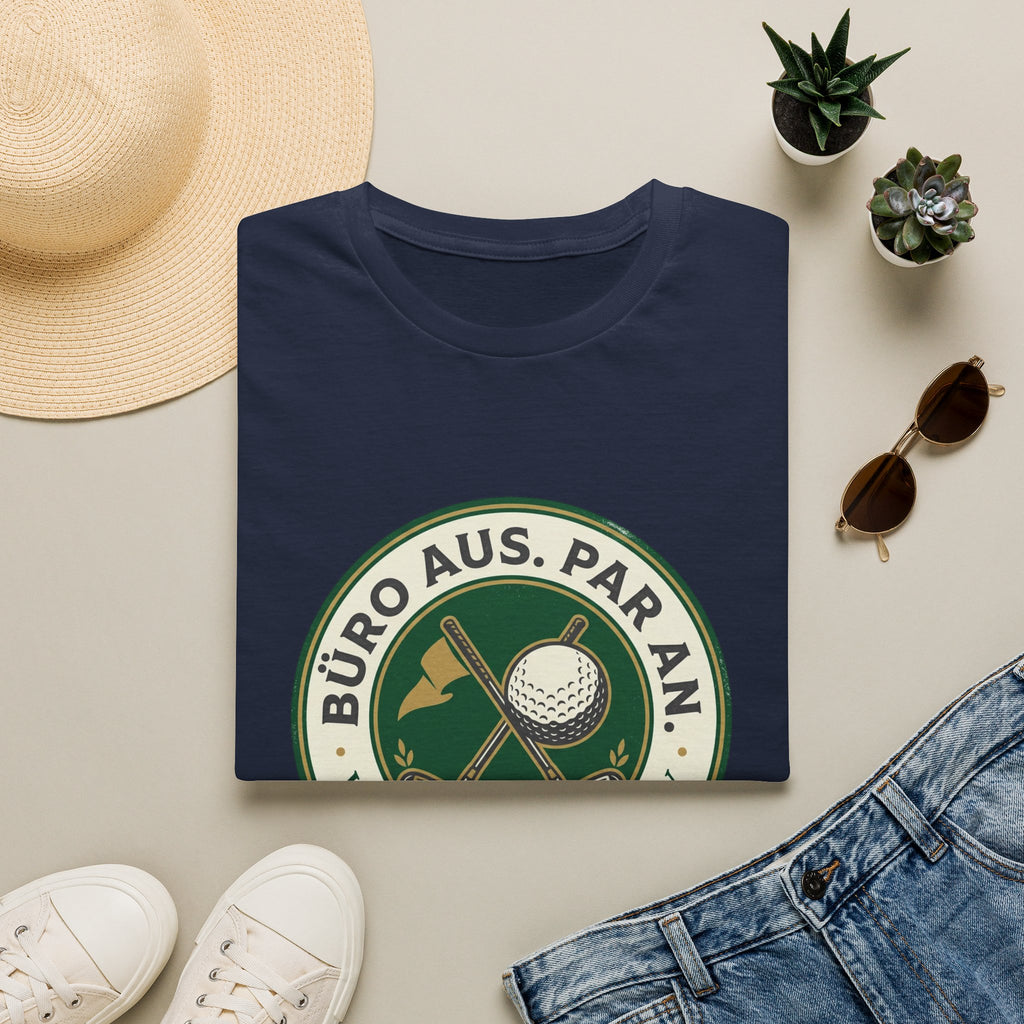 Unisex Softstyle T-Shirt Golf Society