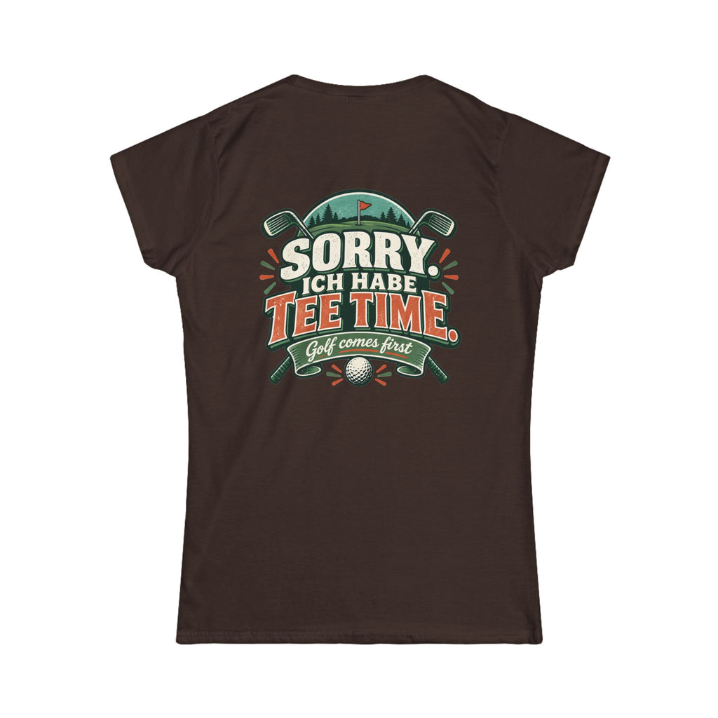 Women's Golf TeeTime Shirt