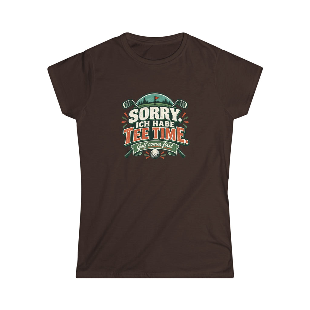 Women's Golf TeeTime Shirt