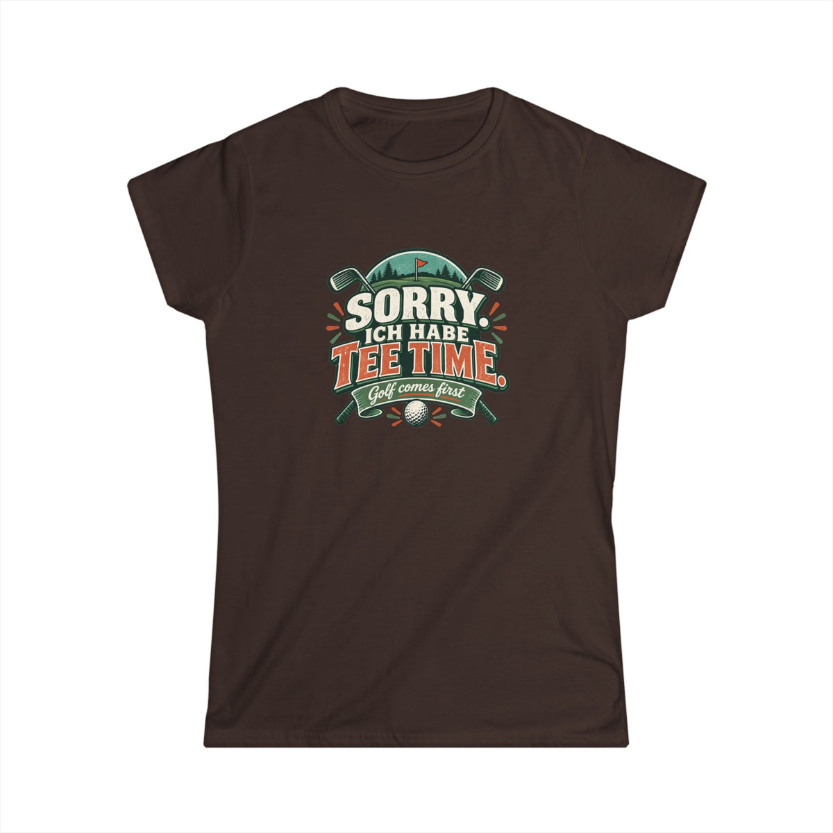 Women's Golf TeeTime Shirt