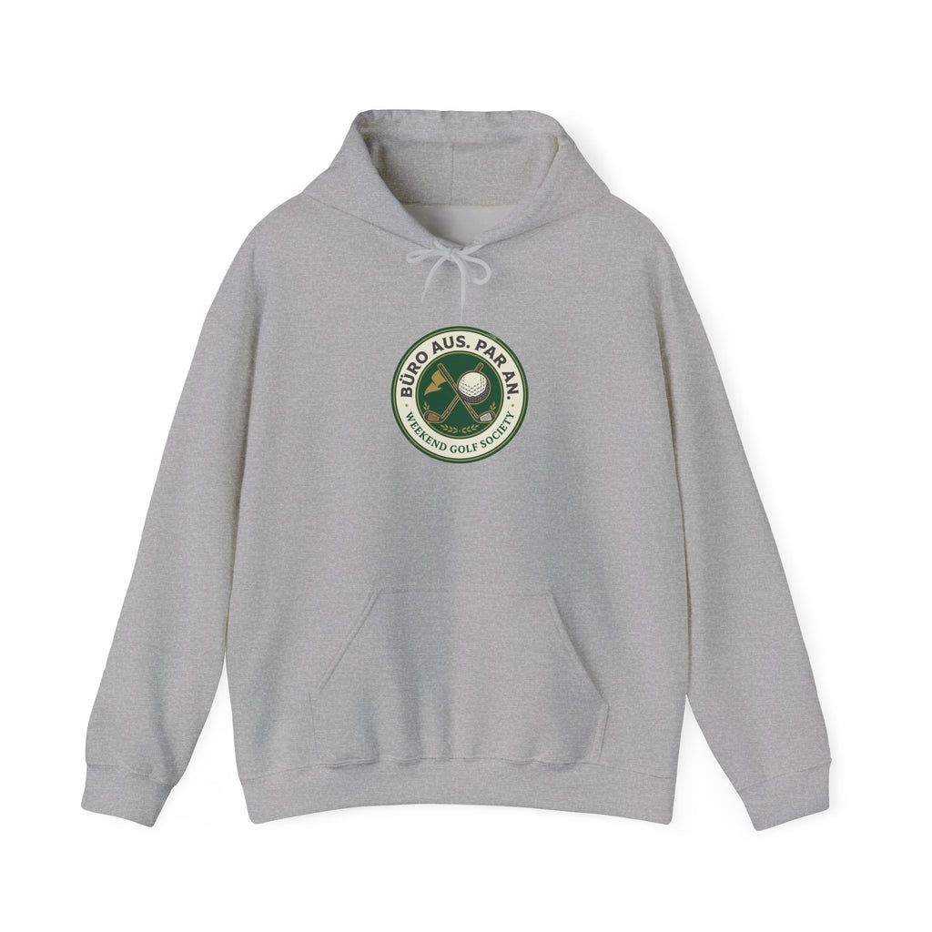 Unisex Heavy Blend™ Hooded Sweatshirt Golf Society