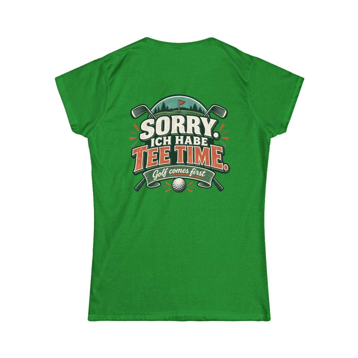Women's Golf TeeTime Shirt