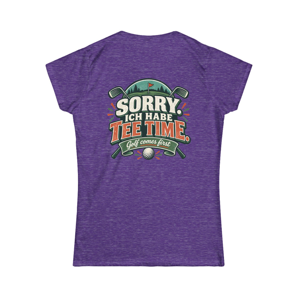 Women's Golf TeeTime Shirt