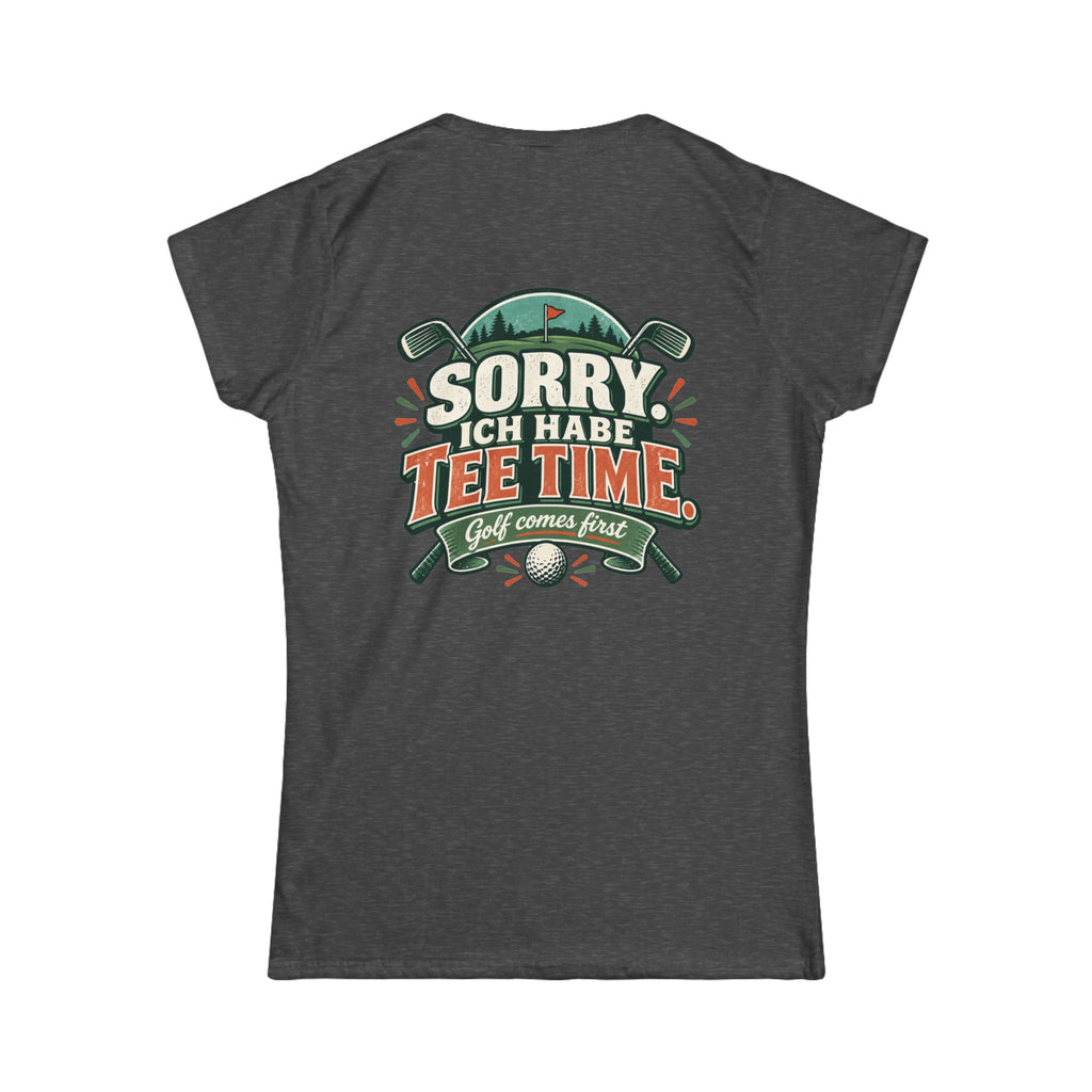 Women's Golf TeeTime Shirt