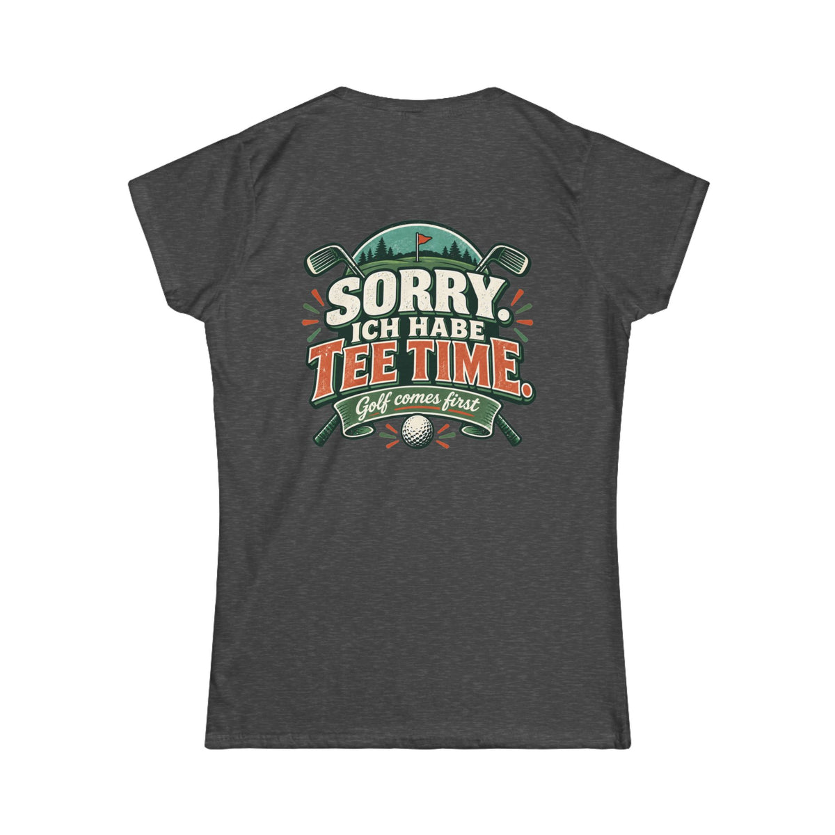 Women's Golf TeeTime Shirt