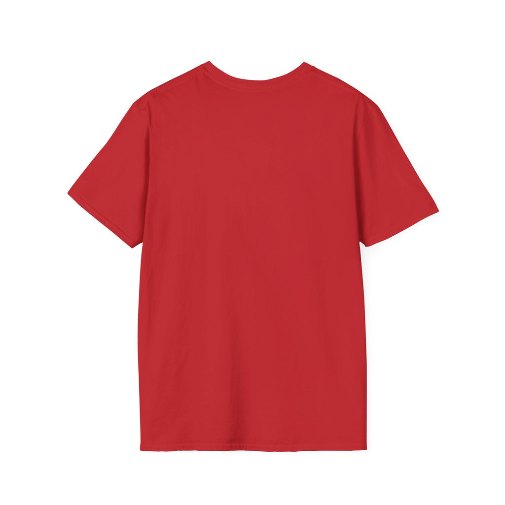 Unisex Softstyle T-Shirt Golf Society
