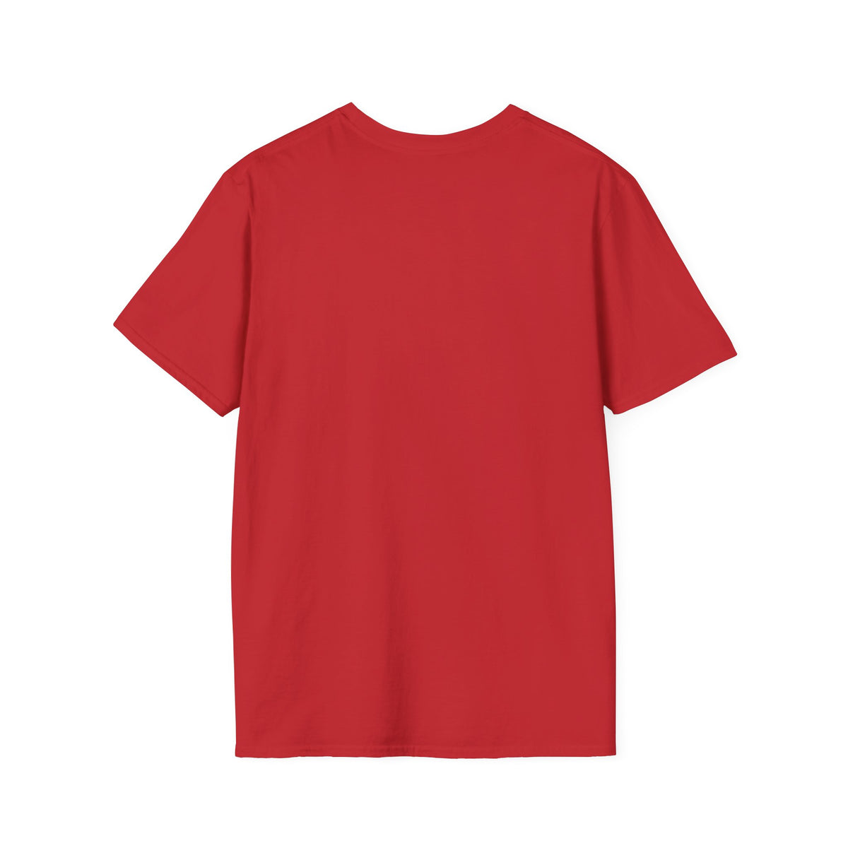 Unisex Softstyle T-Shirt Golf Society