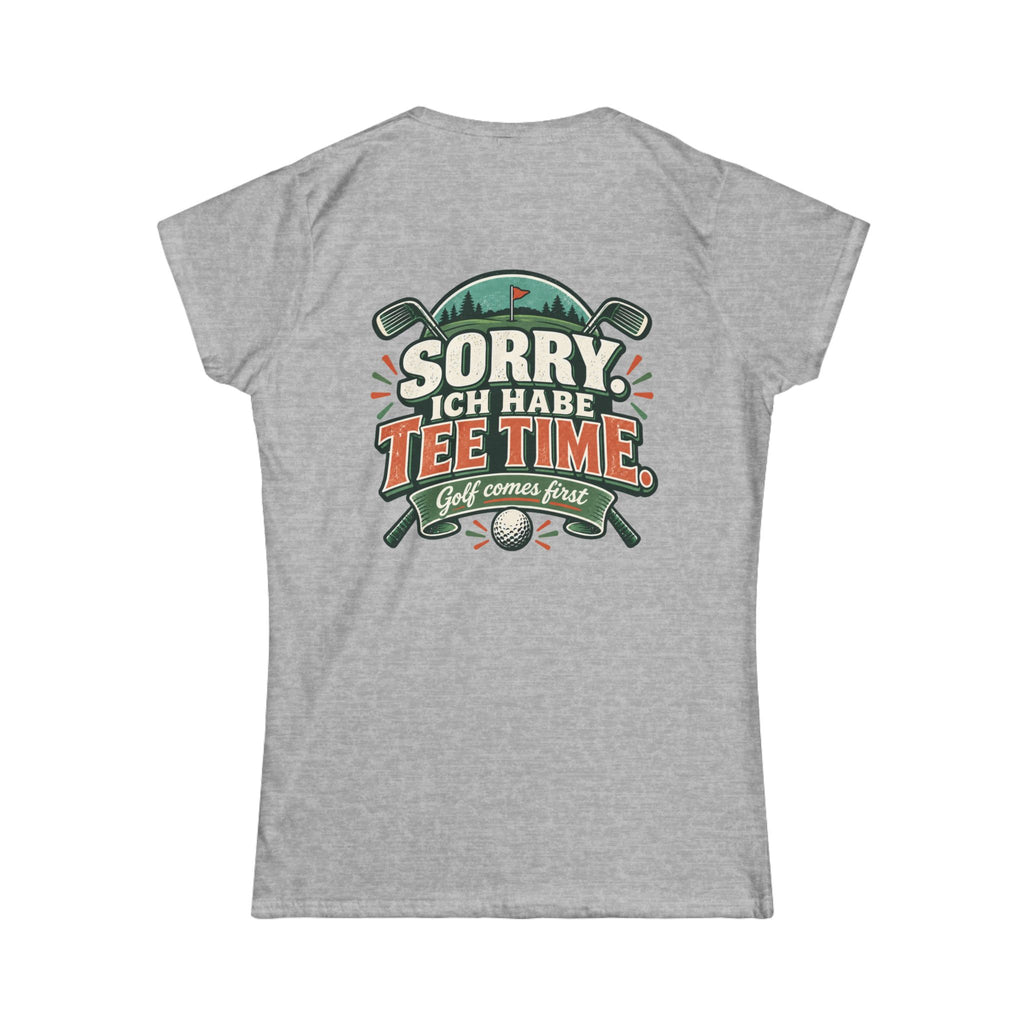 Women's Golf TeeTime Shirt