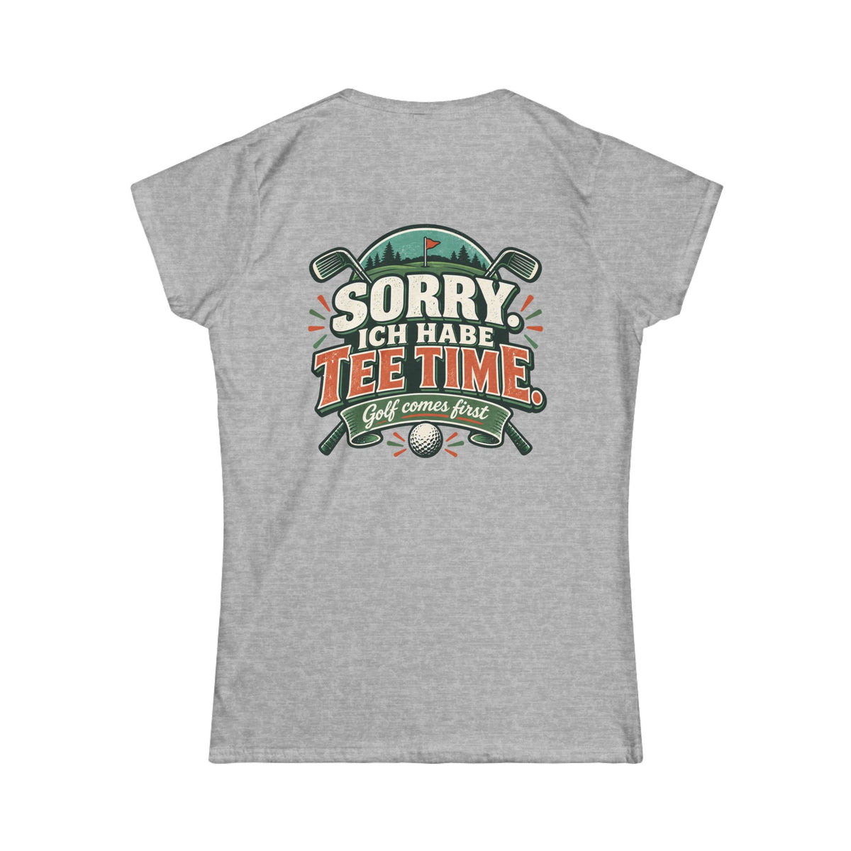 Women's Golf TeeTime Shirt