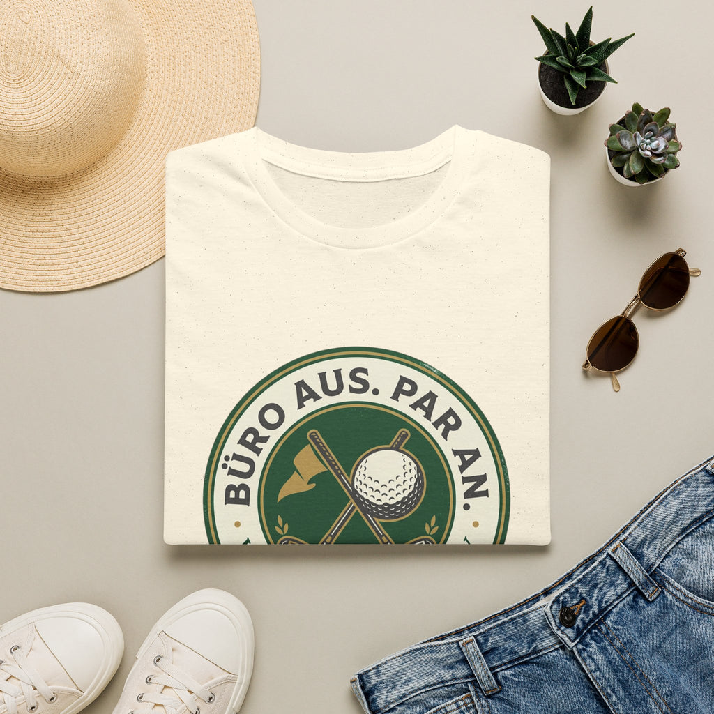 Unisex Softstyle T-Shirt Golf Society