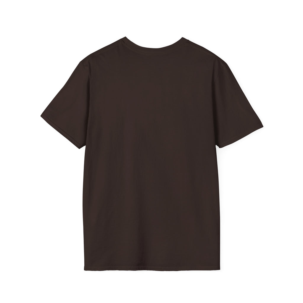 Unisex Softstyle T-Shirt Golf Society