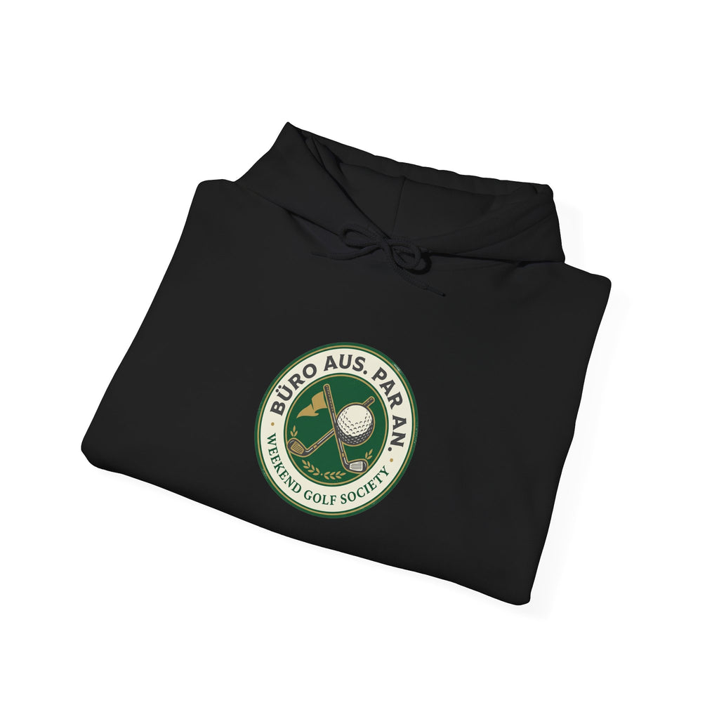 Unisex Heavy Blend™ Hooded Sweatshirt Golf Society