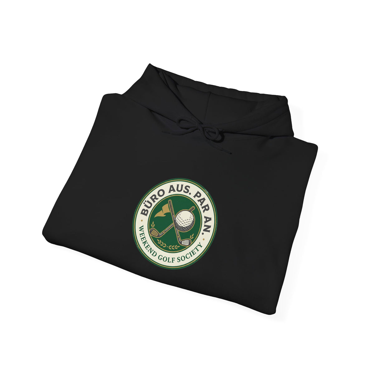 Unisex Heavy Blend™ Hooded Sweatshirt Golf Society