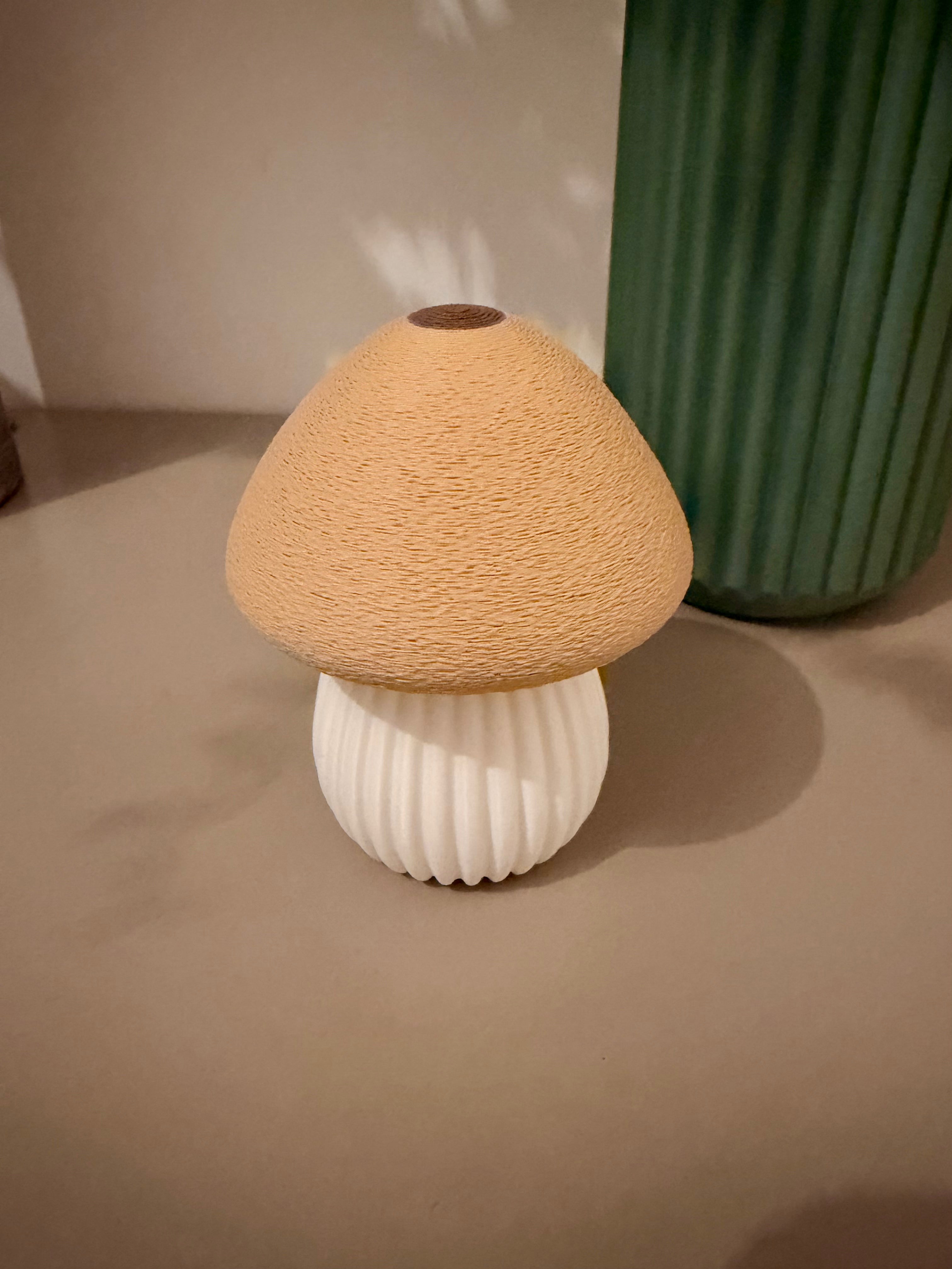 Deko Pilz klein