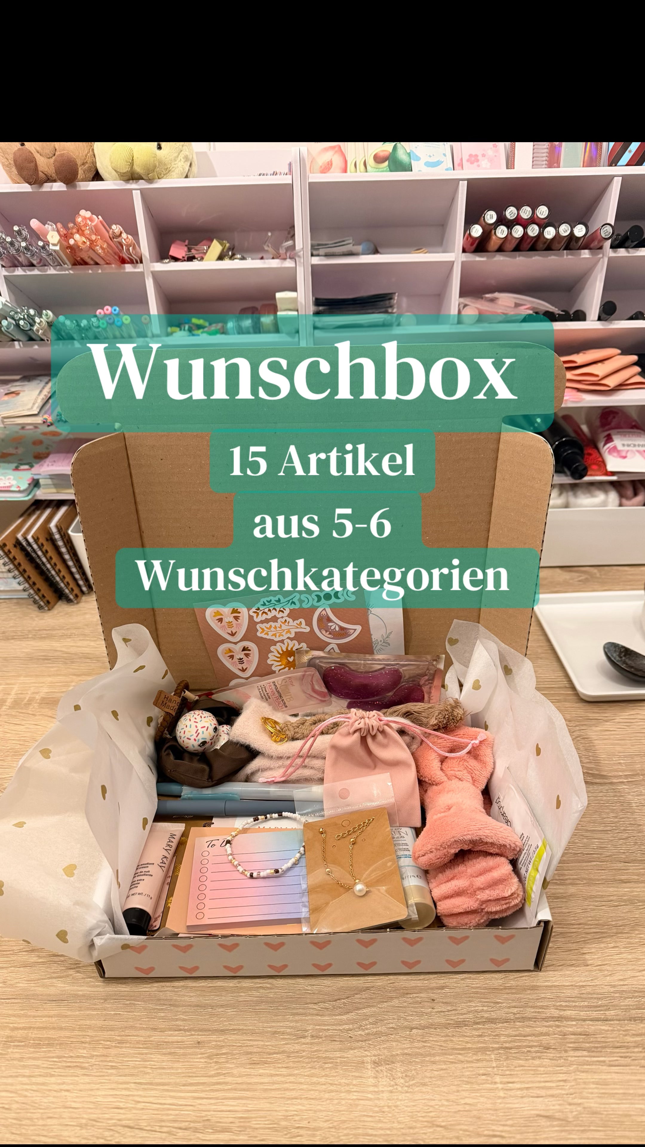 Wunschbox LuckyStyle